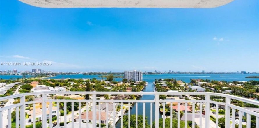 Condo in North Miami, Florida, 2 bedrooms  № 2035668