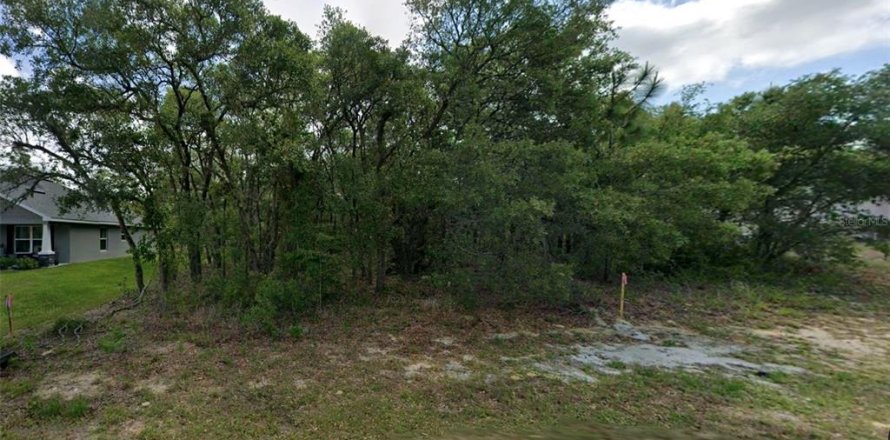 Terreno en Homosassa, Florida № 2164637