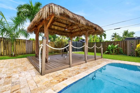 Villa ou maison à vendre à Lighthouse Point, Floride: 3 chambres, 149.57 m2 № 2392552 - photo 28