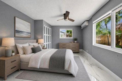 Villa ou maison à vendre à Lighthouse Point, Floride: 3 chambres, 149.57 m2 № 2392552 - photo 19