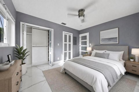 Villa ou maison à vendre à Lighthouse Point, Floride: 3 chambres, 149.57 m2 № 2392552 - photo 16
