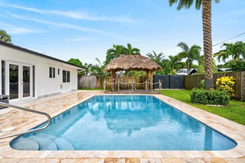Villa ou maison à vendre à Lighthouse Point, Floride: 3 chambres, 149.57 m2 № 2392552 - photo 24