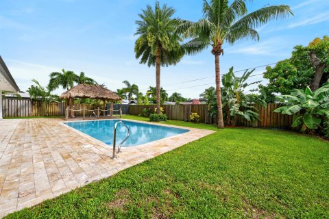 Villa ou maison à vendre à Lighthouse Point, Floride: 3 chambres, 149.57 m2 № 2392552 - photo 30