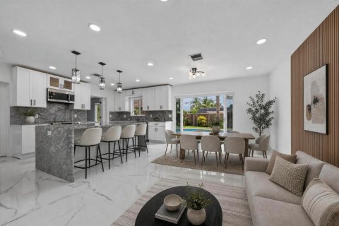 Villa ou maison à vendre à Lighthouse Point, Floride: 3 chambres, 149.57 m2 № 2392552 - photo 8