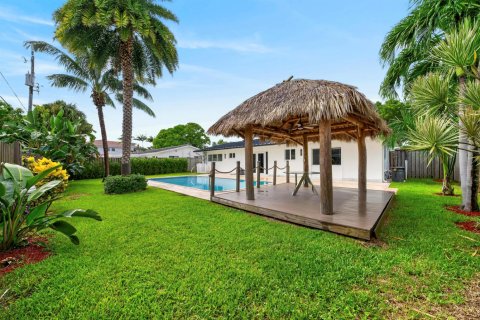 Villa ou maison à vendre à Lighthouse Point, Floride: 3 chambres, 149.57 m2 № 2392552 - photo 29
