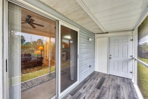 House in Port Charlotte, Florida 2 bedrooms, 80.64 sq.m. № 1629678 - photo 24