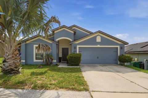 Villa ou maison à Dundee, Floride 4 chambres, 173.08 m2 № 2310737