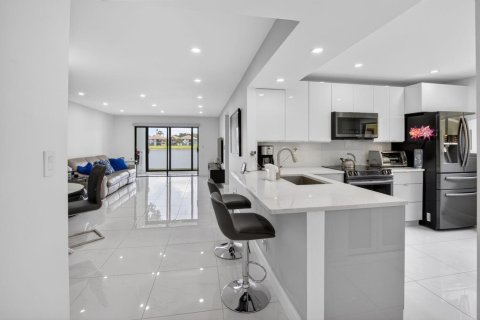 Copropriété à vendre à Delray Beach, Floride: 2 chambres, 106.84 m2 № 2077818 - photo 8