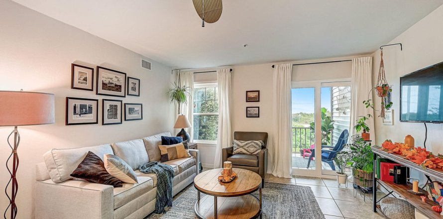 Condo in Saint Augustine, Florida, 1 bedroom № 850839