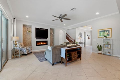 Villa ou maison à vendre à Wesley Chapel, Floride: 5 chambres, 375.7 m2 № 2152203 - photo 10