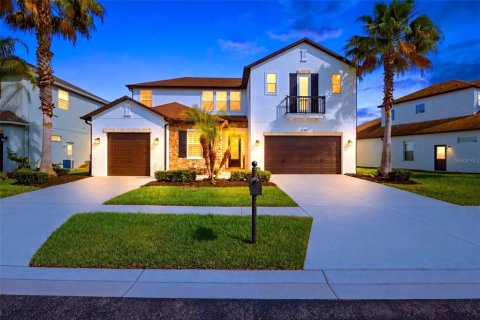 Villa ou maison à Wesley Chapel, Floride 5 chambres, 375.7 m2 № 2152203