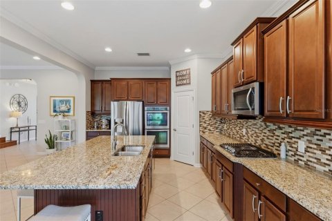 Villa ou maison à vendre à Wesley Chapel, Floride: 5 chambres, 375.7 m2 № 2152203 - photo 15