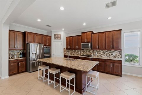 Villa ou maison à vendre à Wesley Chapel, Floride: 5 chambres, 375.7 m2 № 2152203 - photo 14