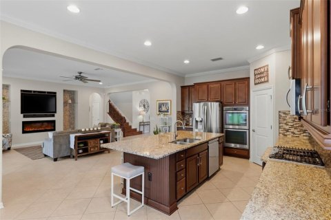 Villa ou maison à vendre à Wesley Chapel, Floride: 5 chambres, 375.7 m2 № 2152203 - photo 16