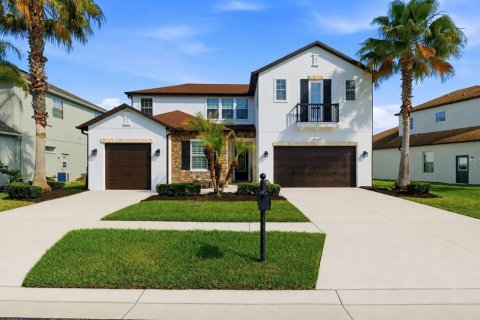 Villa ou maison à vendre à Wesley Chapel, Floride: 5 chambres, 375.7 m2 № 2152203 - photo 3