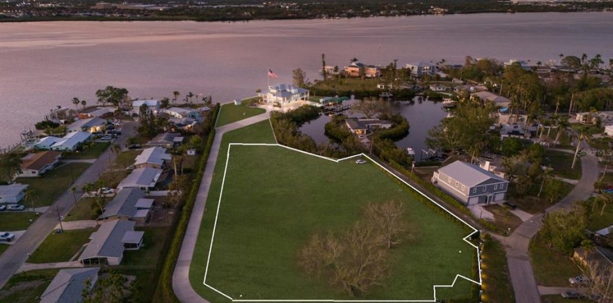 Terrain à Bradenton, Floride № 1651888