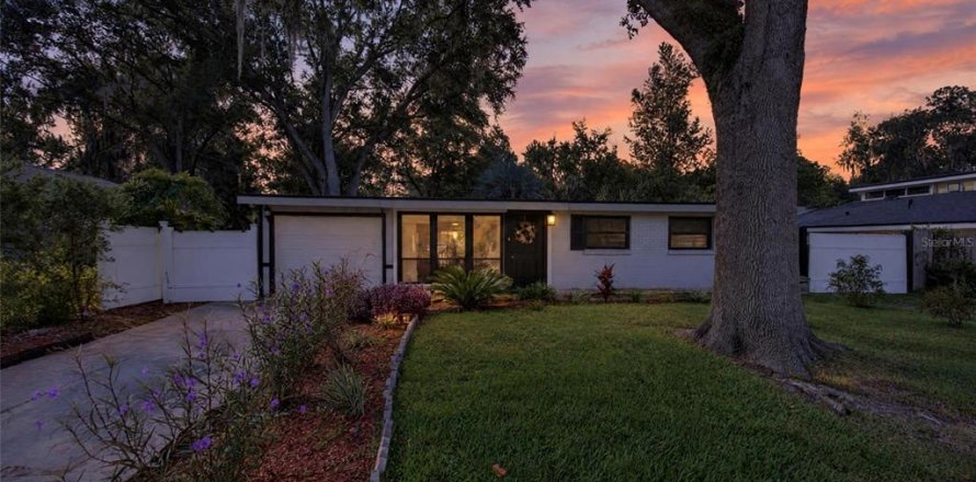 Villa ou maison à Jacksonville, Floride 4 chambres, 115.94 m2 № 2400438