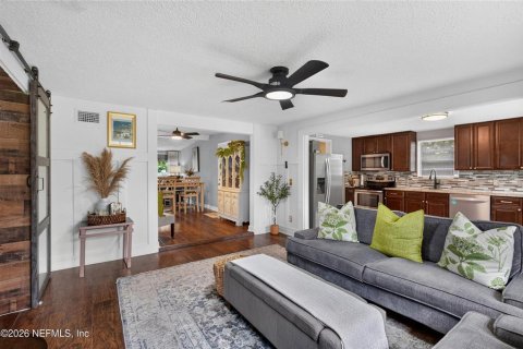 Villa ou maison à vendre à Jacksonville, Floride: 4 chambres, 115.94 m2 № 2400438 - photo 17