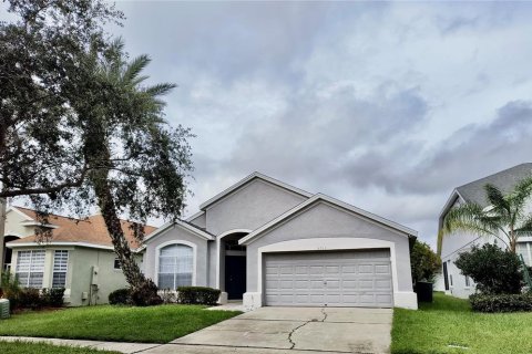 Villa ou maison à louer à Kissimmee, Floride: 3 chambres, 156.73 m2 № 2429362 - photo 3