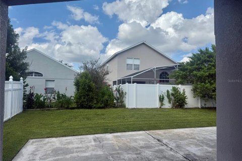 Villa ou maison à louer à Kissimmee, Floride: 3 chambres, 156.73 m2 № 2429362 - photo 6