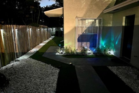 Touwnhouse à Fort Lauderdale, Floride 3 chambres, 222.32 m2 № 2407689