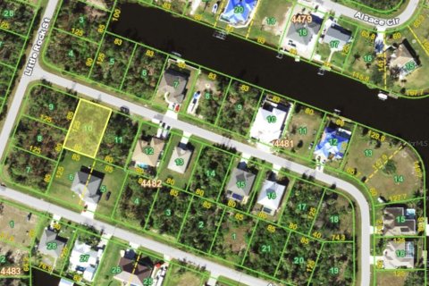 Land in Port Charlotte, Florida № 2164495 - photo 2