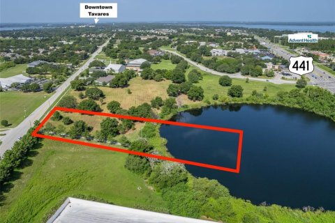 Land in Tavares, Florida № 1831525 - photo 1