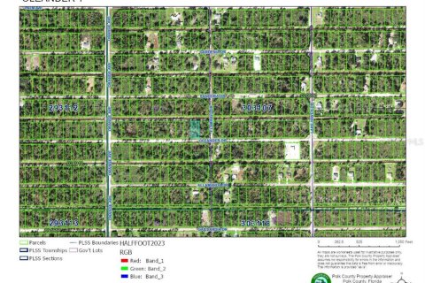 Land in Indian lake estates, Florida № 2228880 - photo 2