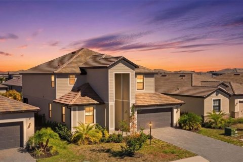 Villa ou maison à Bradenton, Floride 5 chambres, 302.58 m2 № 2375818