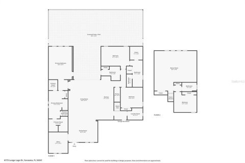 House in Sarasota, Florida 4 bedrooms, 374.67 sq.m. № 1881437 - photo 10