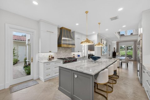 House in Palm Beach Gardens, Florida 4 bedrooms, 486.16 sq.m. № 2185052 - photo 29