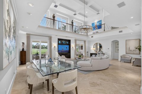 House in Palm Beach Gardens, Florida 4 bedrooms, 486.16 sq.m. № 2185052 - photo 12