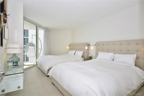 Copropriété à louer à Sunny Isles Beach, Floride: 2 chambres, 132.85 m2 № 2013511 - photo 13