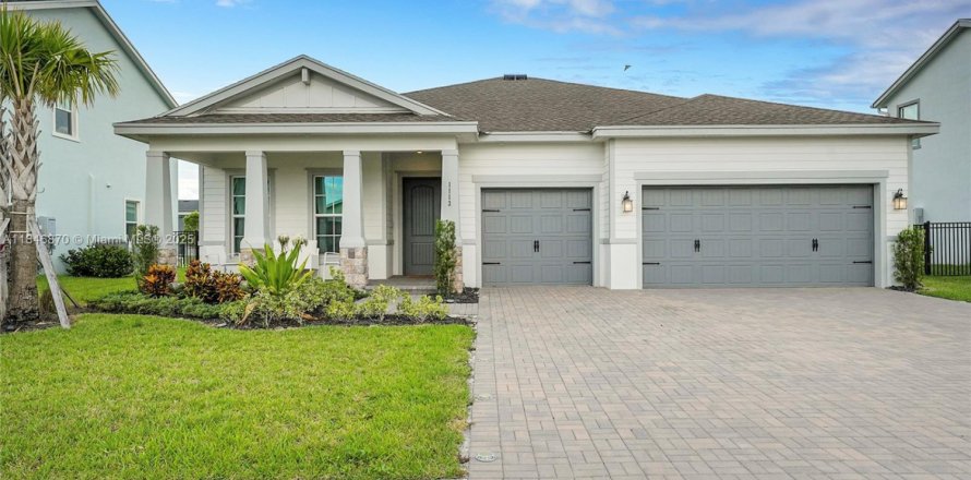 Casa en Wellington, Florida 4 dormitorios, 256.5 m2 № 1847734