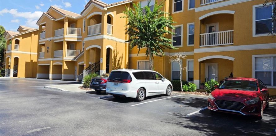 Condo à Orlando, Floride, 3 chambres  № 2406885