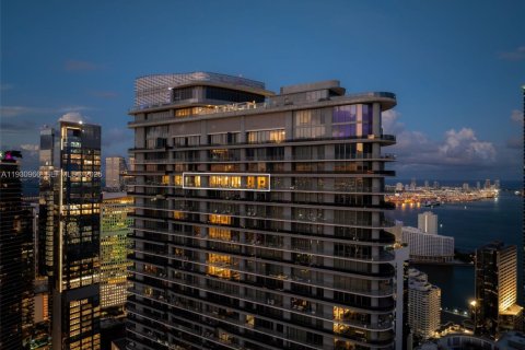 Condominio en venta en Miami, Florida, 4 dormitorios, 224.64 m2 № 2076989 - foto 22