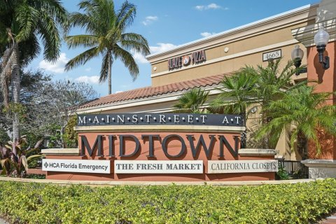 Copropriété à vendre à Palm Beach Gardens, Floride: 1 chambre, 63.64 m2 № 2376540 - photo 2