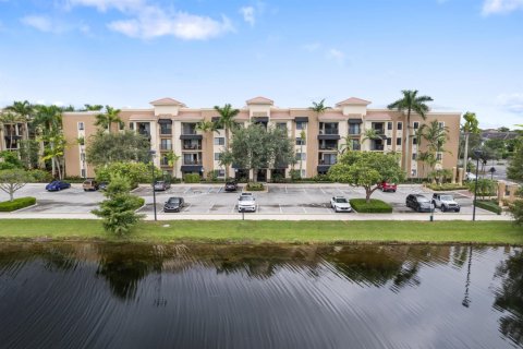 Condo à Palm Beach Gardens, Floride, 1 chambre  № 2376540