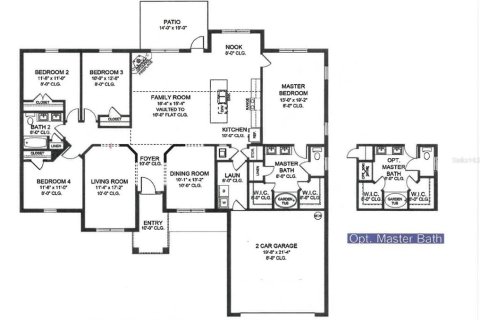 House in North Port, Florida 4 bedrooms, 208.1 sq.m. № 1849657 - photo 2