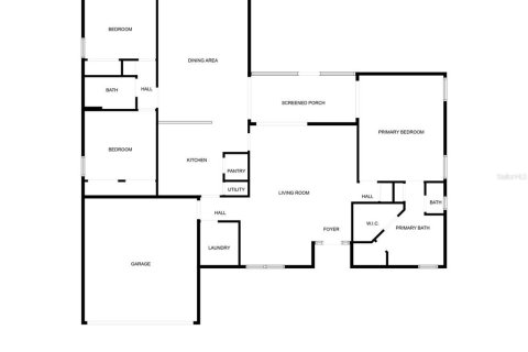House in Deltona, Florida 3 bedrooms, 179.49 sq.m. № 1900122 - photo 4
