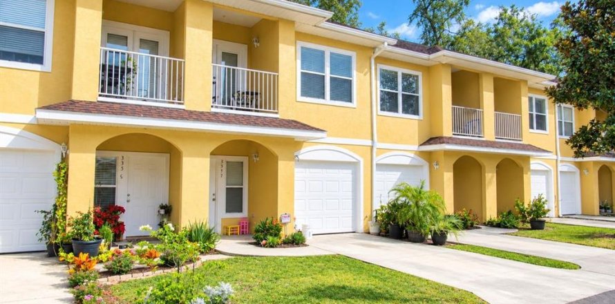 Appartement à Gainesville, Floride 2 chambres, 128.95 m2 № 2425796