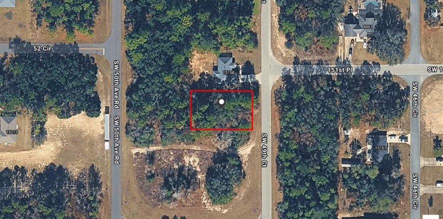 Land in Ocala, Florida № 2165785