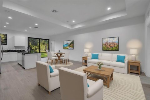 House in Lehigh Acres, Florida 3 bedrooms № 1756883 - photo 8