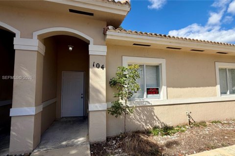 Apartment in Homestead, Florida 3 bedrooms, 106.84 sq.m. № 2031045