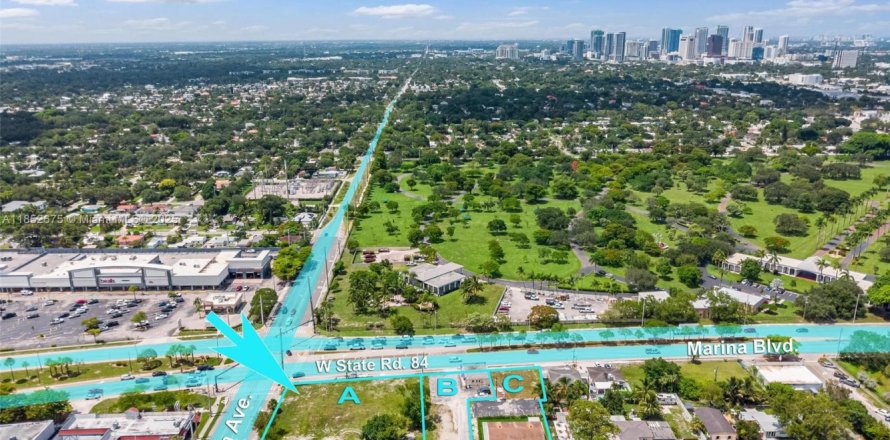 Propiedad comercial en Fort Lauderdale, Florida № 1859115