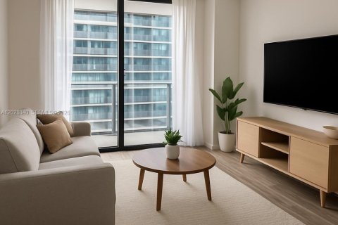 Condo in Miami, Florida, 1 bedroom № 2177717 - photo 9