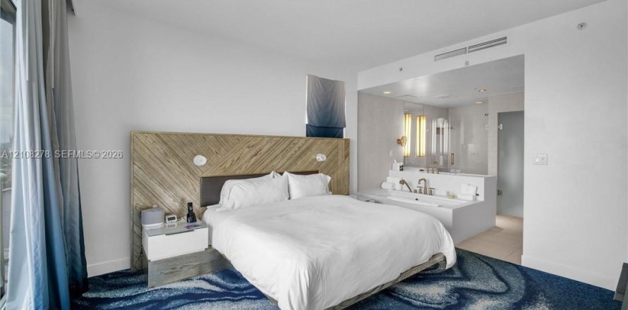 Condo in Fort Lauderdale, Florida, 1 bedroom  № 2426081