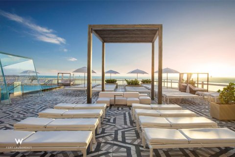 Condo in Fort Lauderdale, Florida, 1 bedroom  № 2426081 - photo 26