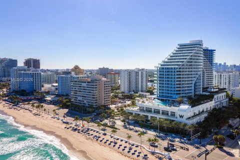 Condo in Fort Lauderdale, Florida, 1 bedroom  № 2426081 - photo 21