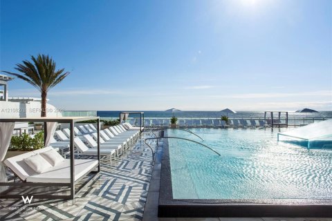 Condo in Fort Lauderdale, Florida, 1 bedroom  № 2426081 - photo 25